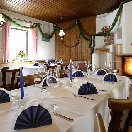 Gasthaus Mooshaeusl Hebertshausen Luaran gambar