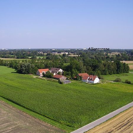Gasthaus Mooshaeusl Hebertshausen Luaran gambar