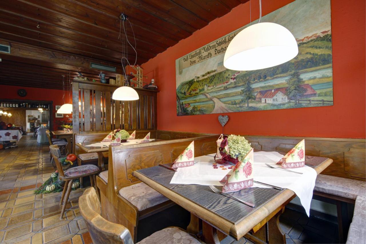 Gasthaus Mooshaeusl Hebertshausen Luaran gambar