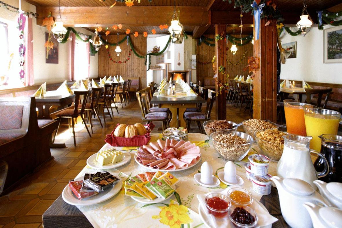 Gasthaus Mooshaeusl Hebertshausen Luaran gambar
