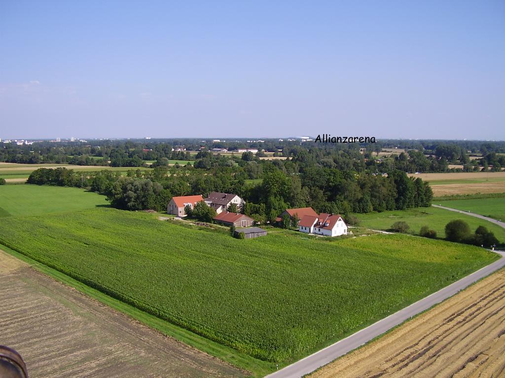 Gasthaus Mooshaeusl Hebertshausen Luaran gambar